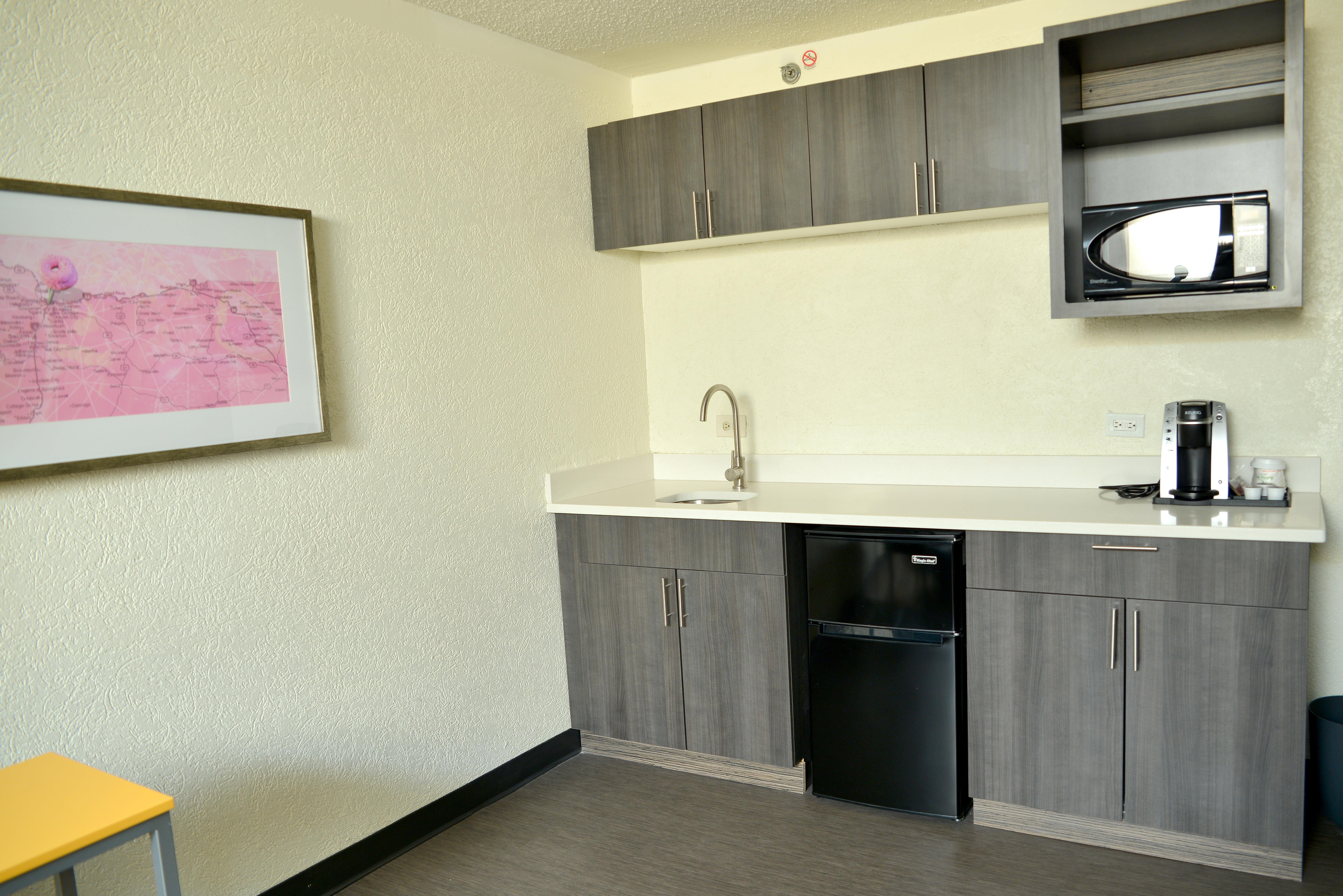 Holiday Inn Portland- I-5 S Wilsonville By Ihg Exterior foto