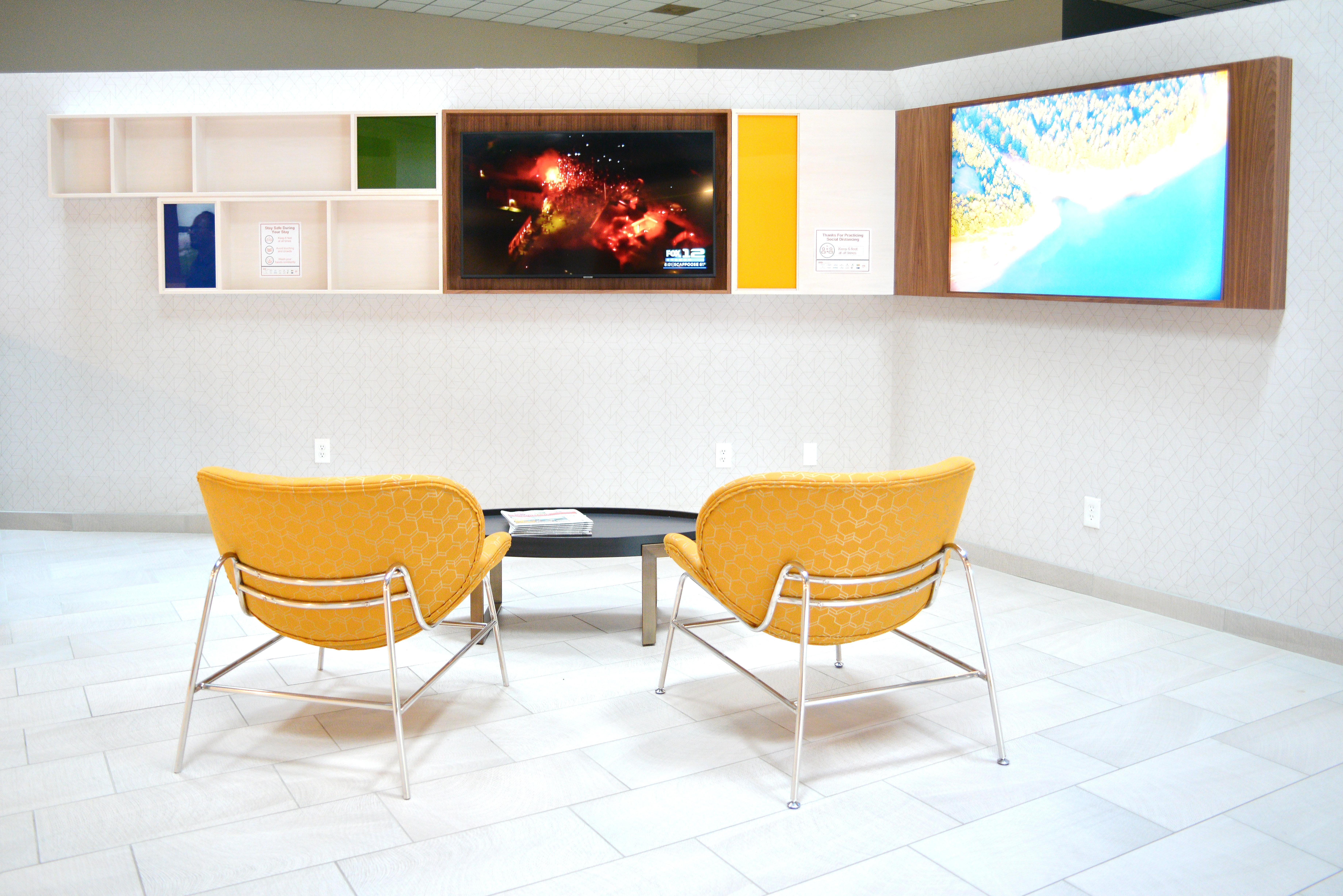 Holiday Inn Portland- I-5 S Wilsonville By Ihg Exterior foto